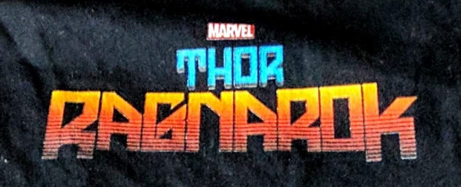 The Art Department Of THOR: RAGNAROK Seemingly Confirms A New Updated Logo