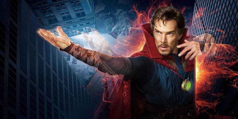 A DOCTOR STRANGE REVIEW..SORCERER SUPREME(SPOILERS)