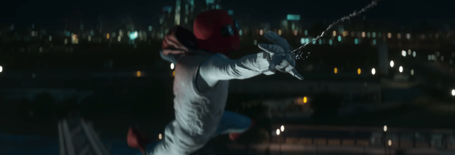 Learn More About Peter Parker's Homemade Suit In This New SPIDER-MAN: HOMECOMING VFX Reel