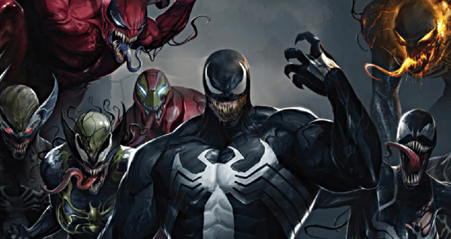 COMICS: The Universe Gets Poisoned As Marvel Announces EDGE OF VENOMVERSE Miniseries