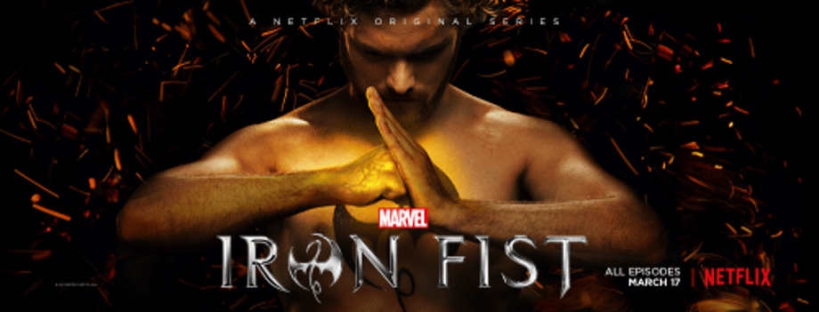 Despite Being Critically Panned, IRON FIST Becomes A Huge Hit On Netflix