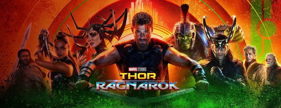 The Goddess Of Death Is Ready To Rule Asgard In New Promo Artwork For THOR: RAGNAROK