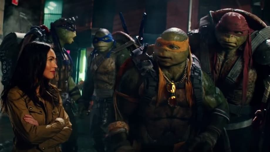 NEW Teenage Mutant Ninja Turtles: Out of the Shadows Toy photos surface! SPOILERS AHEAD