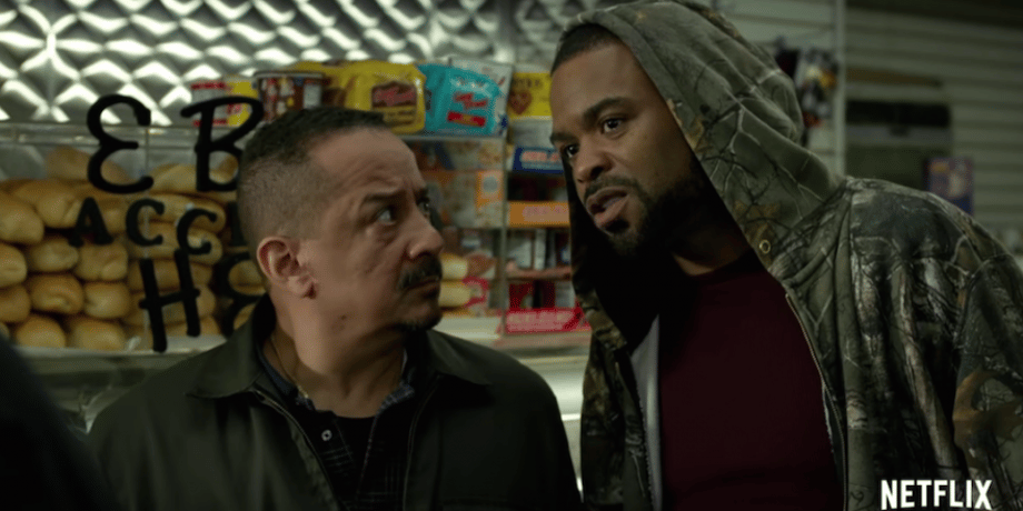 Marvel Releases &quot;Bulletproof Love&quot; Featuring Method Man To Celebrate The Premiere Of LUKE CAGE