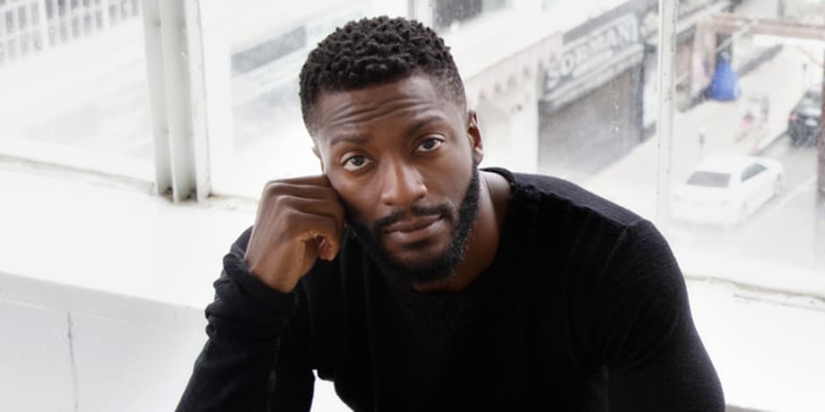 BLACK ADAM Finds Its Hawkman In STRAIGHT OUTTA COMPTON & THE INVISIBLE MAN Star Aldis Hodge
