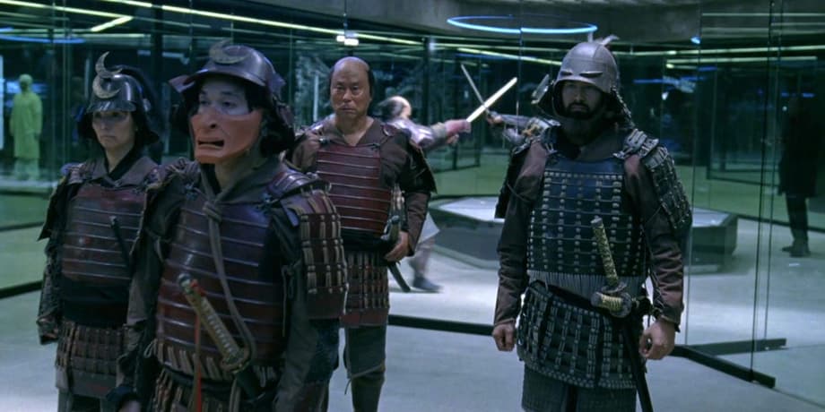 WESTWORLD Creators Jonathan Nolan and Lisa Joy Talk About Bringing Samurai Into The Show