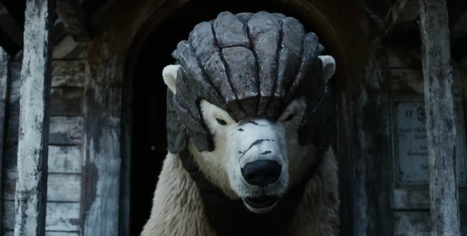 HIS DARK MATERIALS: New Worlds Await In The Official Comic-Con Trailer For Season 2