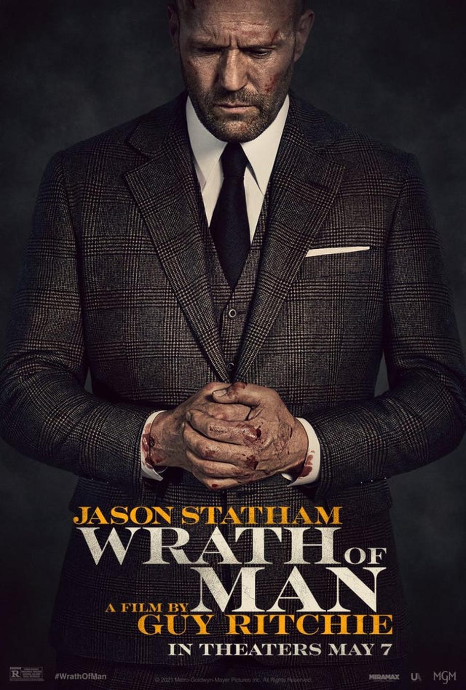 WRATH OF MAN Review: “An Unstoppable Jason Statham Goes Scorched Earth In A Winning Effort From Guy Ritchie”
