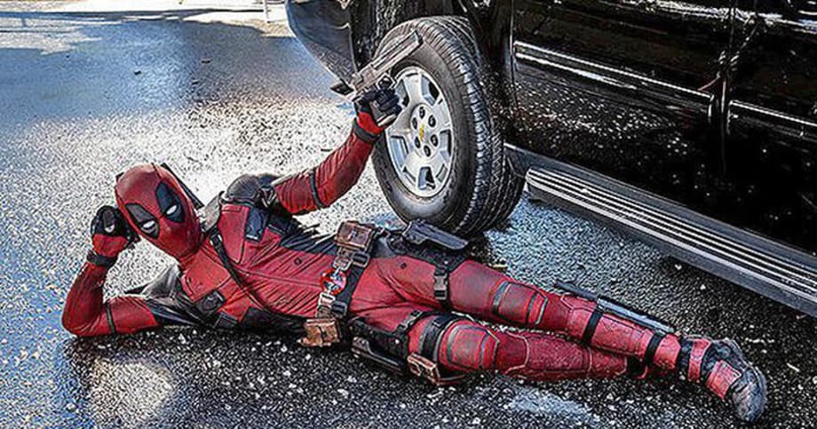 Recap Of DEADPOOL Star Ryan Reynolds' Hilarious (& Borderline Inappropriate) Live Twitter Chat