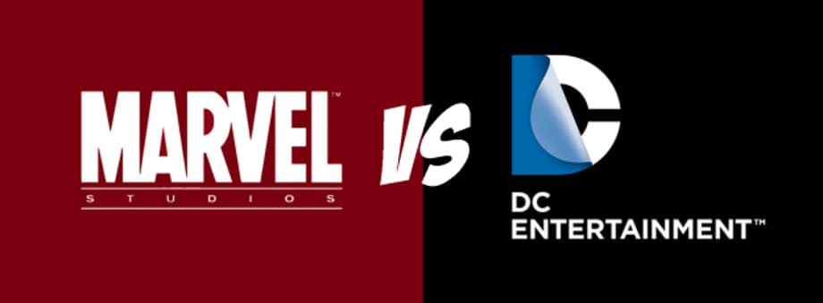 Marvel vs DC Fanboys:  Is There a Double Standard in Their Trolling?