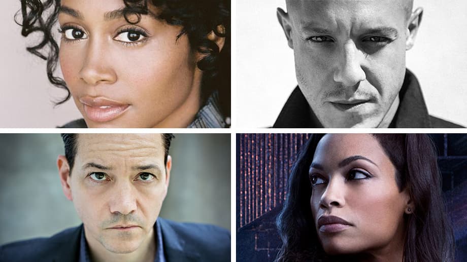 Four More Confirmed For LUKE CAGE Cast; Surprising New Details On 'Misty Knight' Revealed