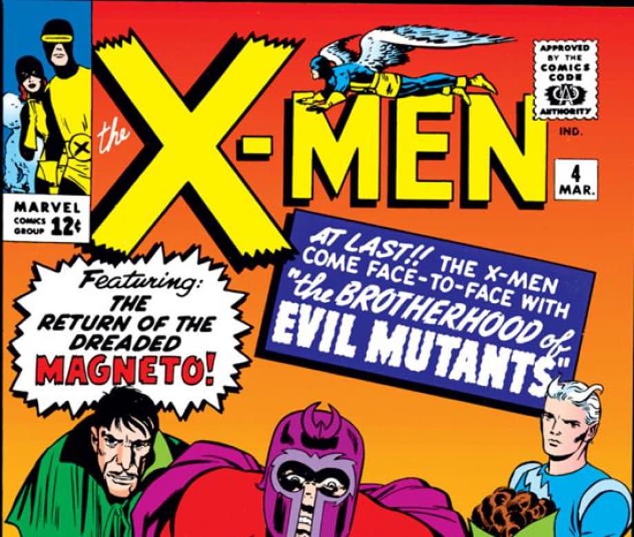 X-Men Netflix Series