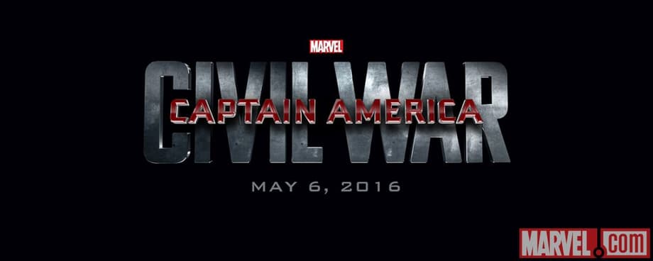 A fanmade poster I put together for Captain America: Civil War