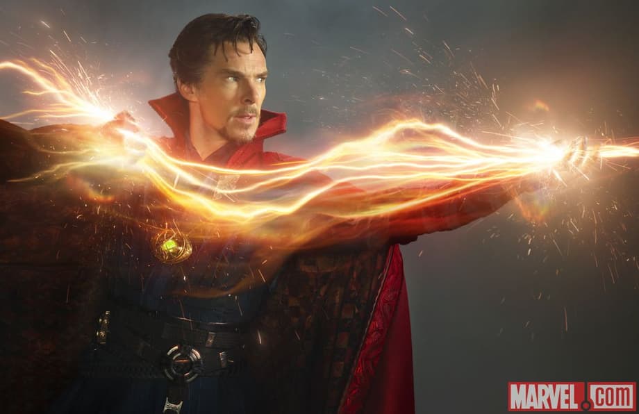 Panel Of Amateurs Episode 7: What's in the news, and Dr Strange review
