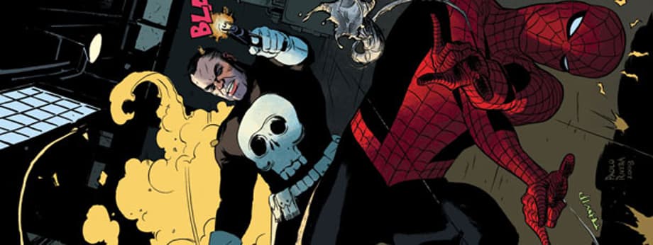Spiderman vs Punisher Live Action Fan Art