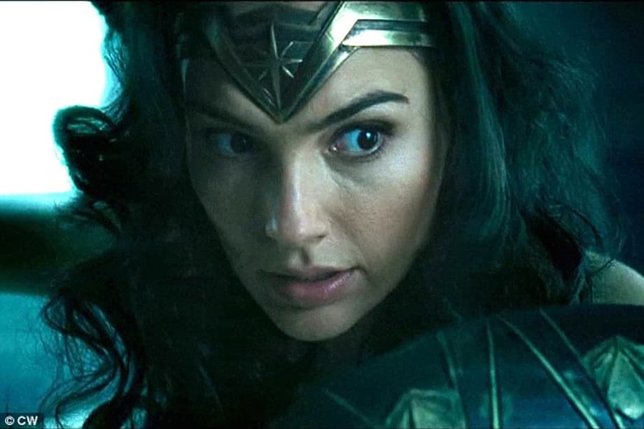 Geoff Johns Says Watching Patty Jenkins Direct WONDER WOMAN Reminds Him Of Richard Donner