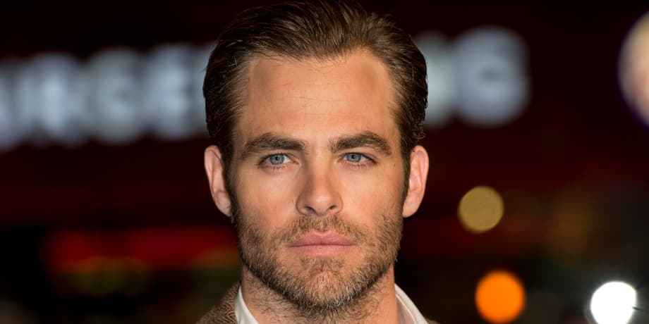 RUMOR: 'Steve Trevor'? It Sounds Like Chris Pine Might Just Be The New GREEN LANTERN