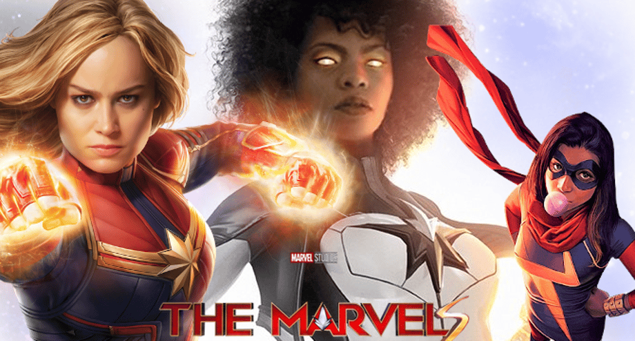 THE MARVELS' Teyonah Parris Lauds Director Nia DaCosta's Collaborative Approach To The Sequel