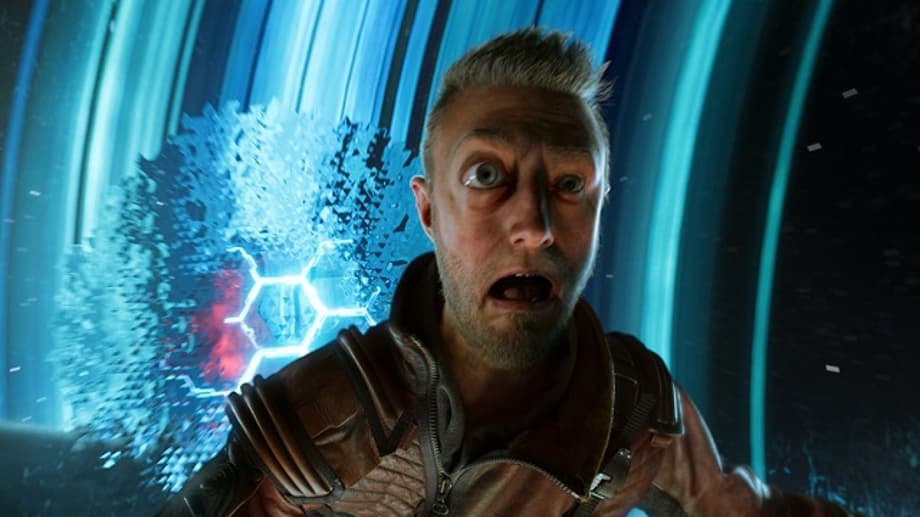 GUARDIANS OF THE GALAXY VOL. 3: Sean Gunn's Kraglin Will Have A Much Larger Role In The Threequel