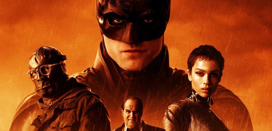 THE BATMAN's HBO Max Premiere Date Has Been Revealed