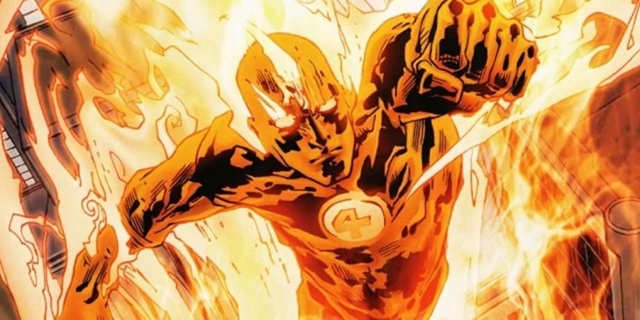 Human-Torch