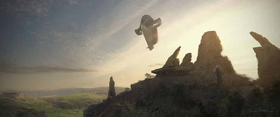 Grogu-and-the-Mandalorian-Pedro-Pascal-in-Lucasfilm-s-THE-MANDALORIAN-season-two-exclusively-on-Disn