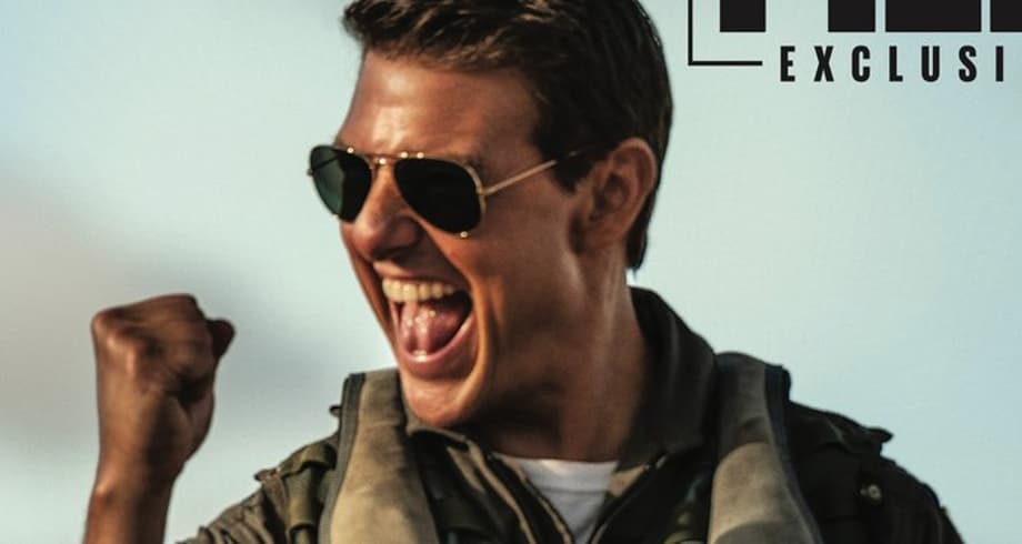 Tom Cruise Jets Back Into The Danger Zone In Adrenaline-Pumping New Trailer For TOP GUN: MAVERICK