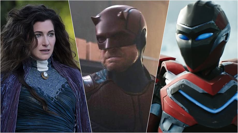 D23 Expo '24: Marvel Studios Showcase LIVE Blog - DAREDEVIL: BORN AGAIN, AGATHA ALL ALONG, IRONHEART & More!