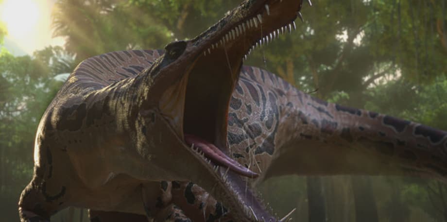 JURASSIC WORLD: CHAOS THEORY Season 2 Trailer Reunites Our Heroes With An Old Friend