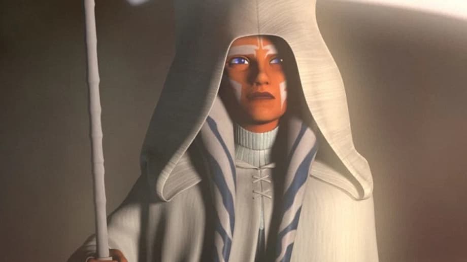 THE CLONE WARS Ashoka Tano Actress Ashley Eckstein Offers Some Advice For Her Successor