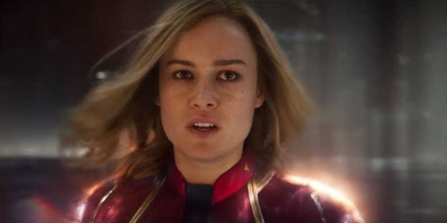 CAPTAIN MARVEL: All The Best Moments From The Jaw-Dropping New Trailer In GIF Form