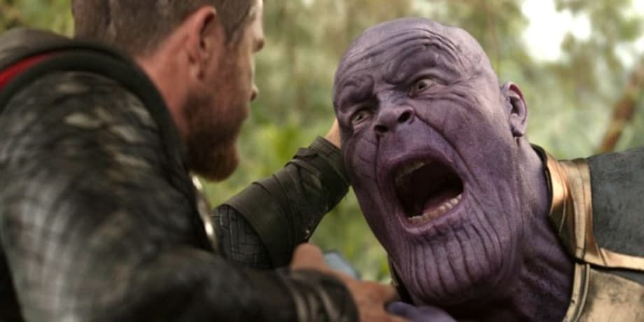 Thanos' &quot;Snap&quot; In AVENGERS: INFINITY WAR Now Has An Official Name For AVENGERS 4