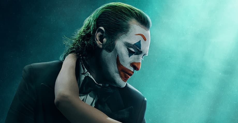 JOKER: FOLIE À DEUX Poster Sets The Stage For Next Week's Trailer Debut