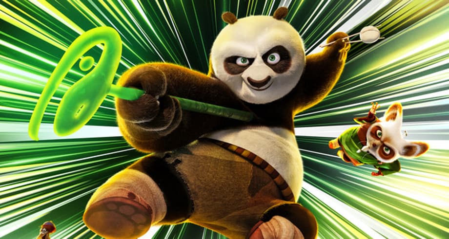 KUNG FU PANDA 4 Director Mike Mitchell & Head Animator Sean Sexton On Po's Greatest Challenge Yet (Exclusive)