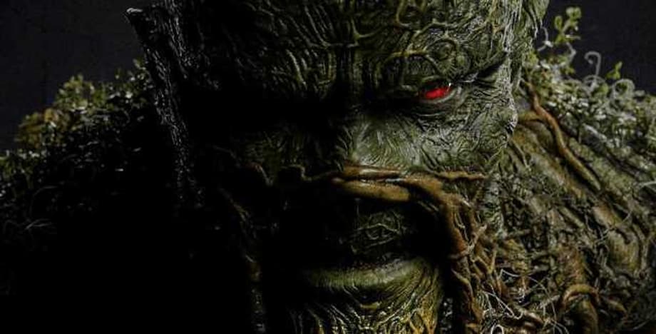 SWAMP THING: A Thrilling New Trailer Brings Horror And Mystery To The DC Universe