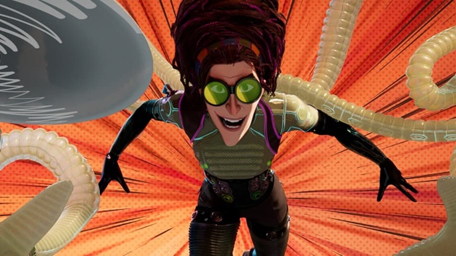 SPIDER-MAN: INTO THE SPIDER-VERSE Co-Director Reveals Why Doctor Octopus Was A Woman In The Movie