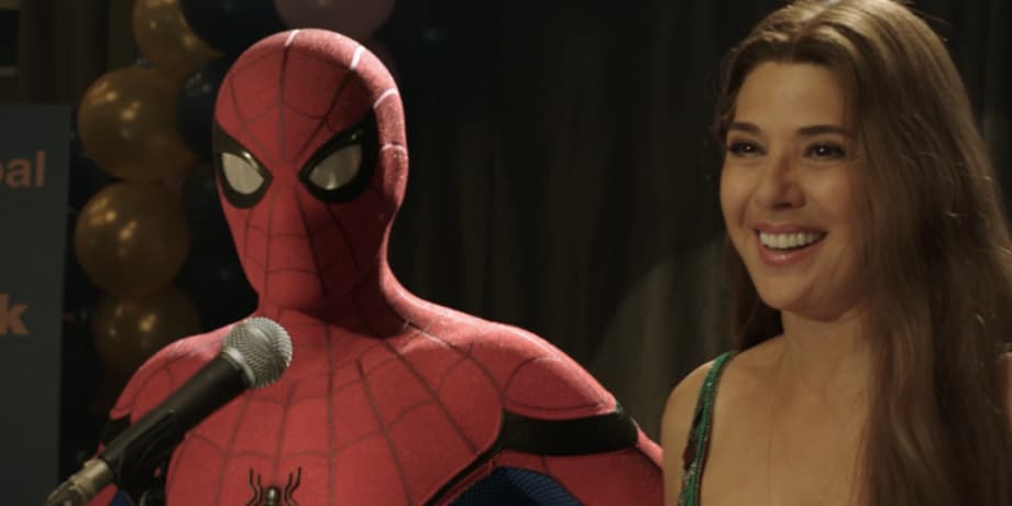 Far-From-Home-Aunt-May-Embraces-Peter-Being-Spider-Man