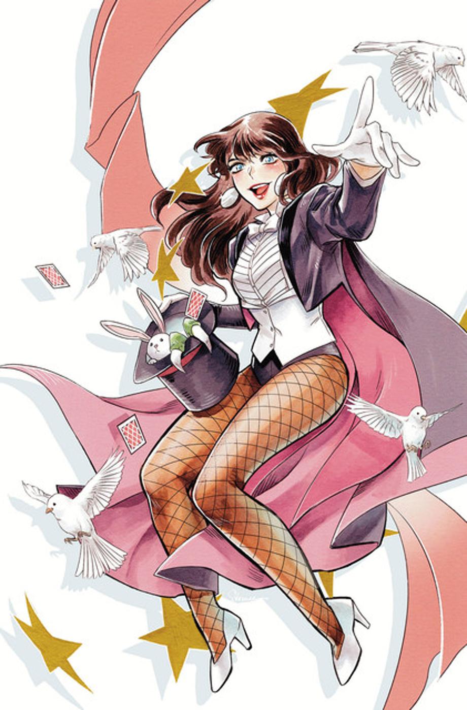 Zatanna-Cv1-var-SAOWEE