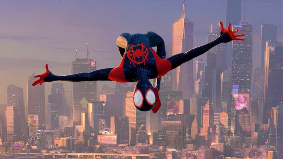 SPIDER-MAN: ACROSS THE SPIDER-VERSE's Digital Release Date Has Seemingly Been Revealed