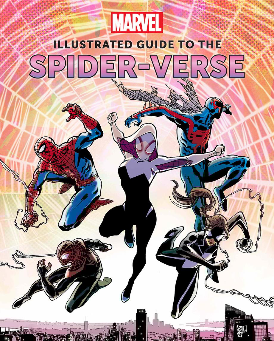 01-Marvel-Illustrated-Guideto-Spider-Verse-FC