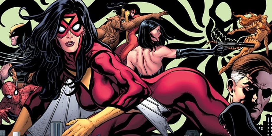 Spider-Woman