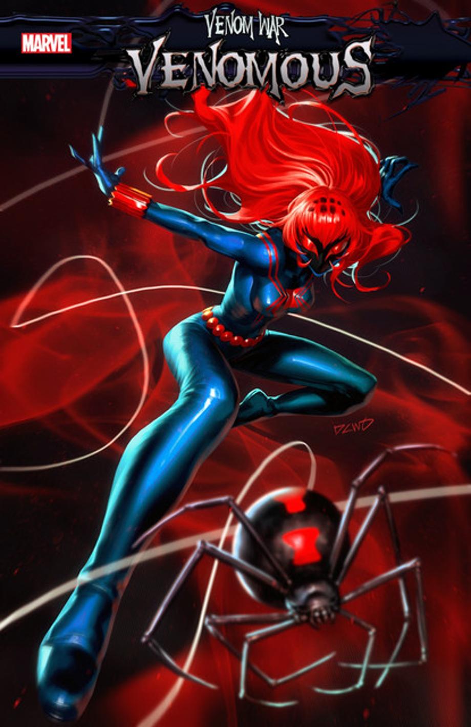 VENOMWARVEN2024001-Chew