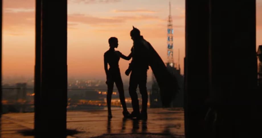 Batman-and-Catwoman-on-Rooftop