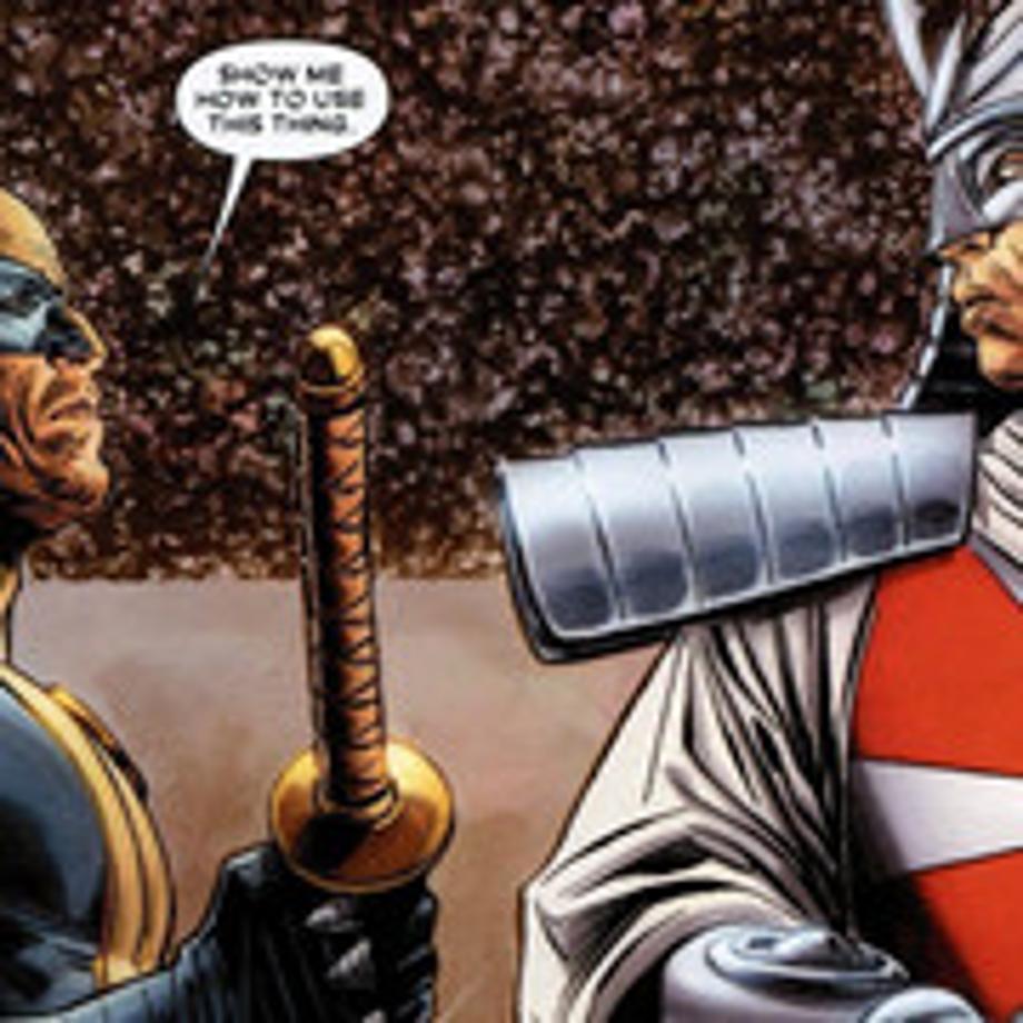 9. He Trained as a Samurai