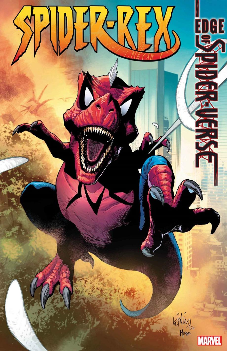 Edge-of-Spider-Verse-1-Spider-Rex-Variant