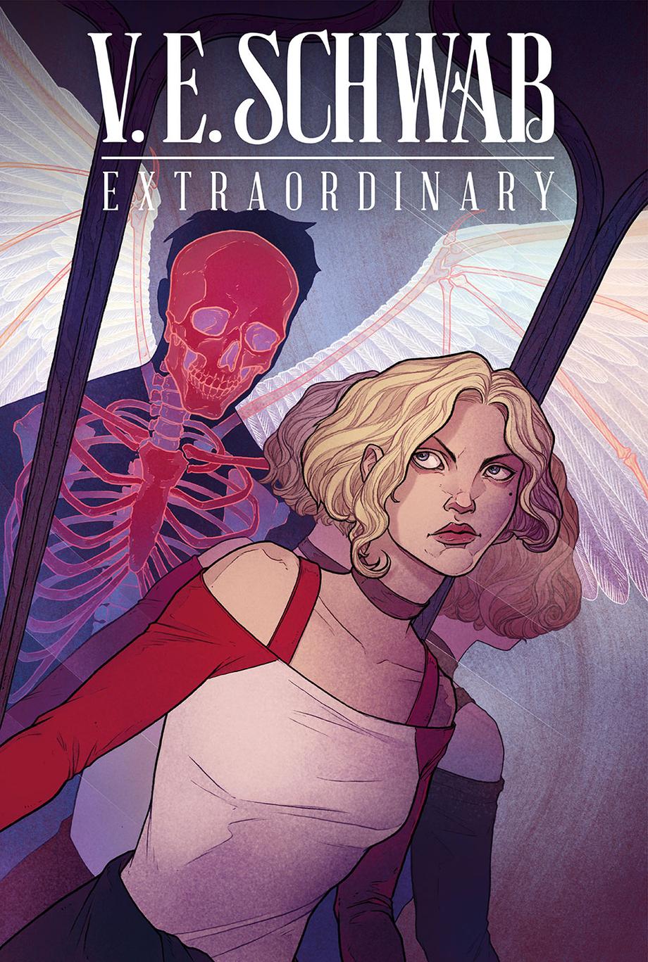 EXTRAORDINARY 1 - COVER D - LENKA SIMECKOVA