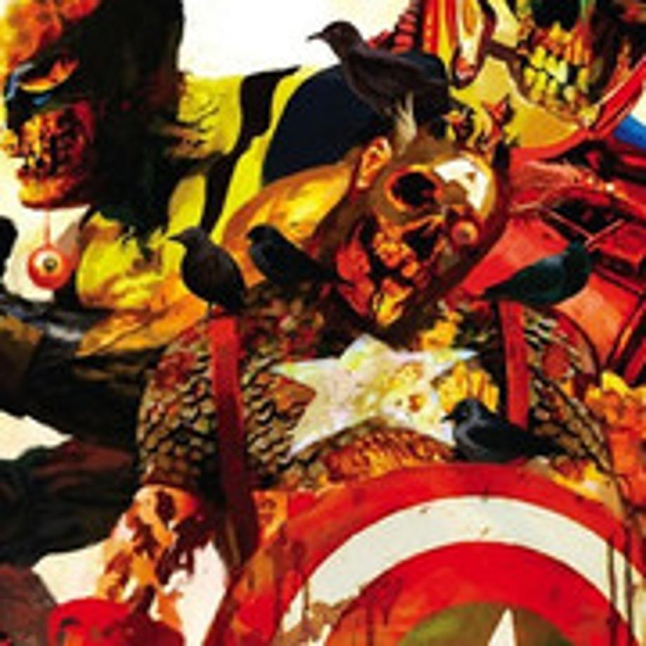 Marvel-Zombies