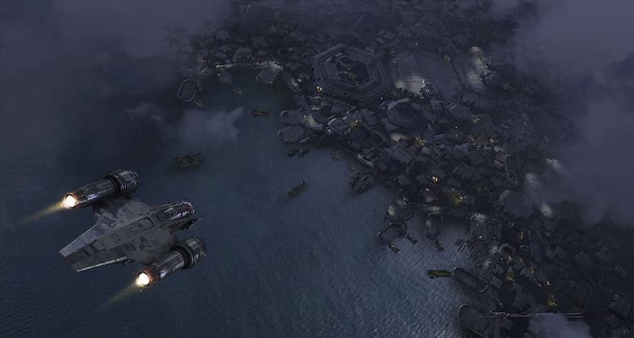 Frog-Lady-the-Mandalorian-Pedro-Pascal-and-The-Child-in-Lucasfilm-s-THE-MANDALORIAN-season-two-exclu