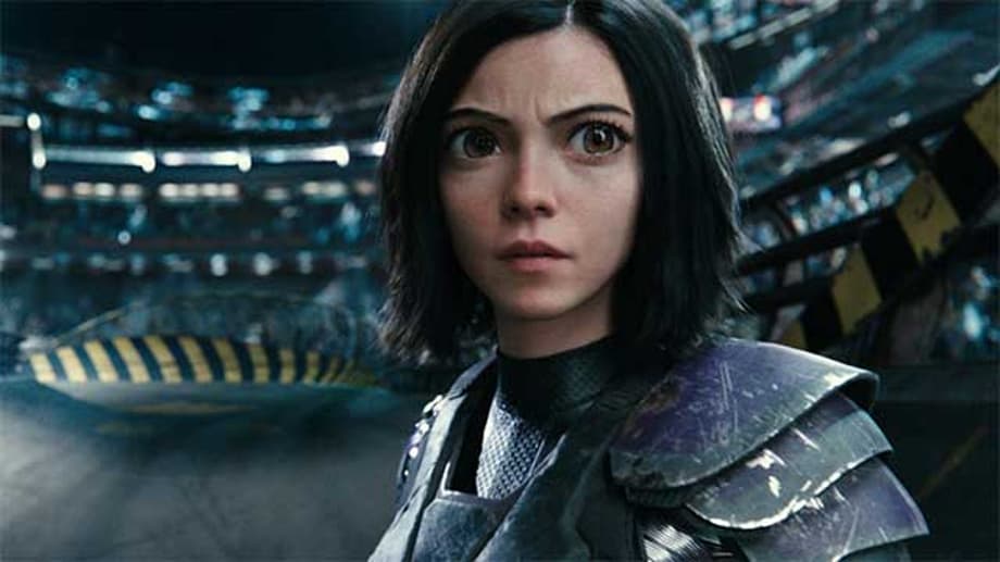 EXCLUSIVE: CBM Chats With ALITA: BATTLE ANGEL Senior VFX Supervisor Joe Letteri!