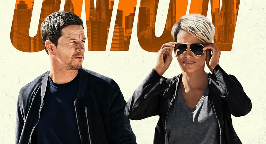 THE UNION: Netflix Debuts New Trailer For High Stakes Spy Comedy Starring Mark Wahlberg & Halle Berry